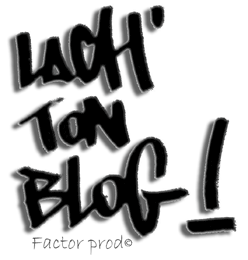 lachez vos blog