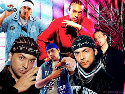 sean paul