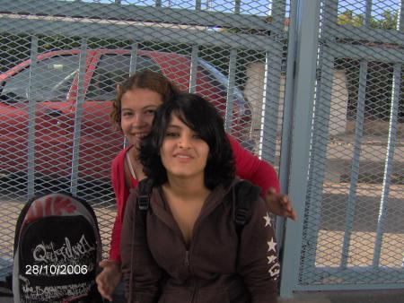 lamoua et minoucha